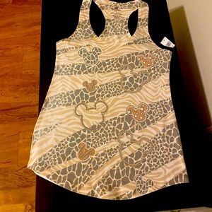 Disney’s Animal Kingdom Tank BMWT